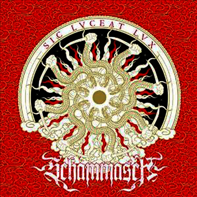 Schammasch — Sic Lvceat Lvx 앨범 커버
