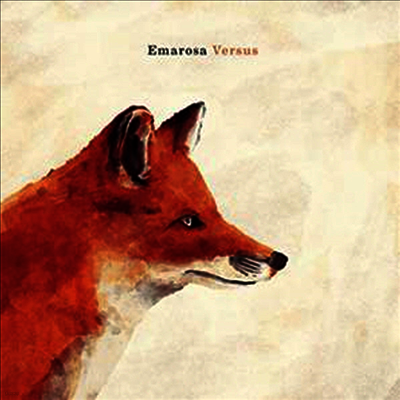 Emarosa — Versus 앨범 커버