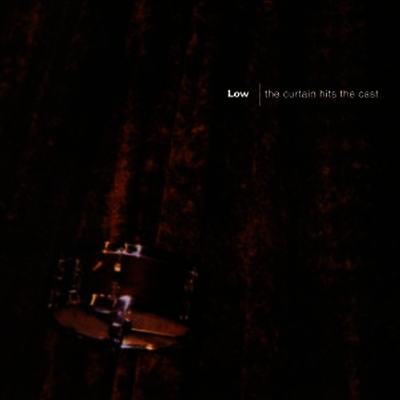 Low — Curtain Hits The Cast 앨범 커버