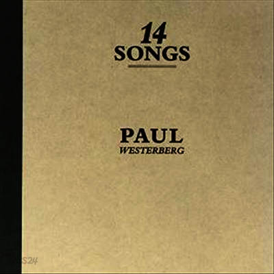 Paul Westerberg - 14 Songs (180g LP)