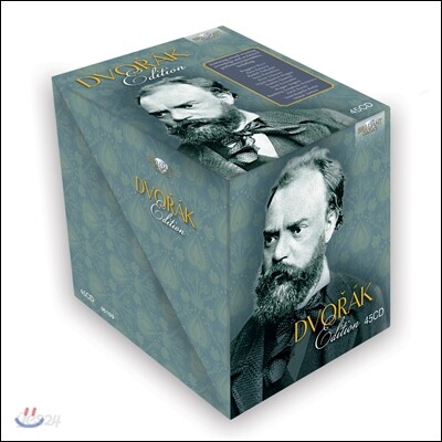 Ruggiero Ricci / Peter Schreier 드보르작 에디션 (Dvorak: Edition)