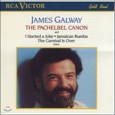 [߰] James Galway / The Pachelbel Canon (/40632rg)