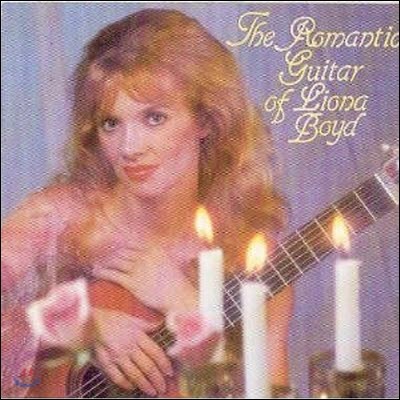 [߰] Liona Boyd / Romantic Guitar of Liona Boyd