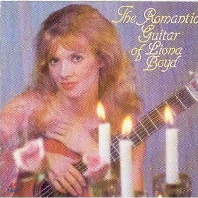 [중고] Liona Boyd / Romantic Guitar of Liona Boyd