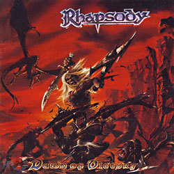 Rhapsody - Dawn Of Victory