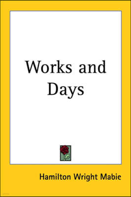 Works and Days