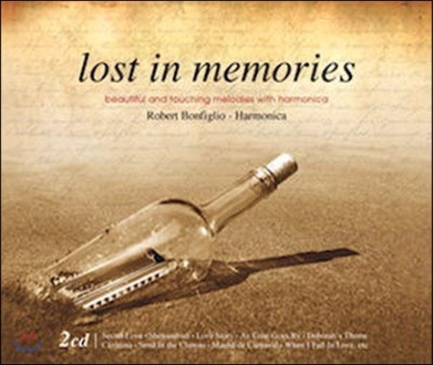 Robert Bonfiglio / Lost In Memories (2CD/̰)