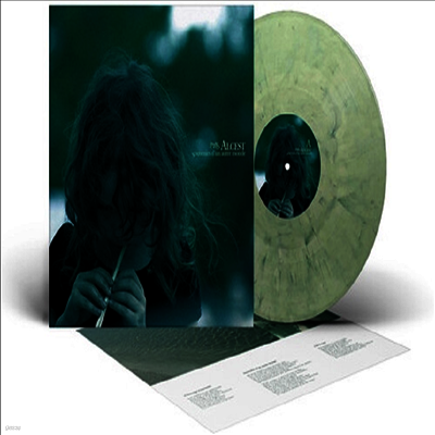 Alcest — Souvenirs D'un Autre Monde 앨범 커버