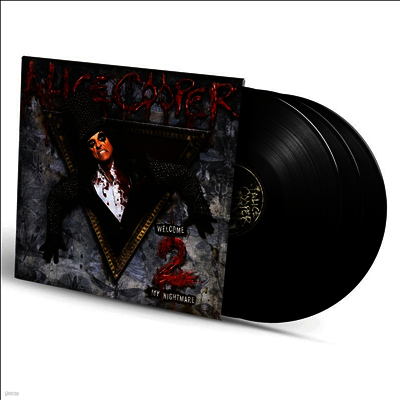 Alice Cooper — Welcome 2 My Nightmare (Expanded Edition) 앨범 커버