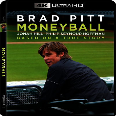 Moneyball (머니볼) (2011)(한글무자막)(4K Ultra HD)