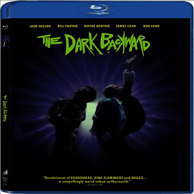 The Dark Backward (다크 백워드) (1991)(한글무자막)(Blu-ray)