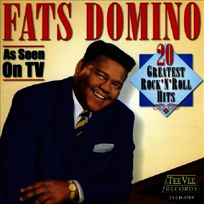 Fats Domino - 20 Greatest Rock N Roll Hits (CD)