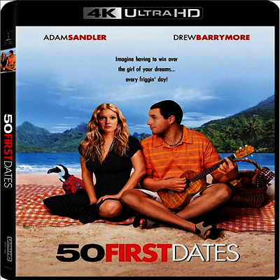 50 First Dates (첫 키스만 50번째) (2004)(한글무자막)(4K Ultra HD)
