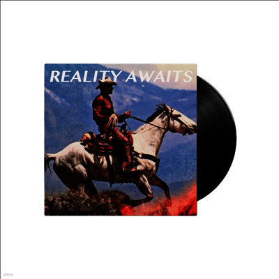 Strokes — Reality Awaits 앨범 커버