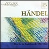O. Dohnanyl / Handel : Music For the Royal Fireworks, Water Music (̰/scc004gda)