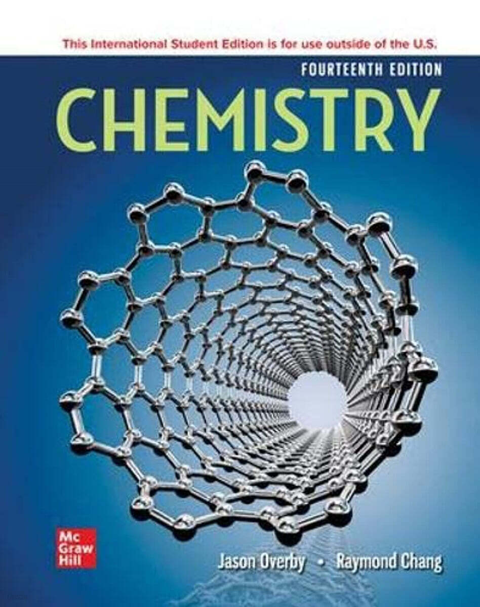 ISE Chemistry, 14/E