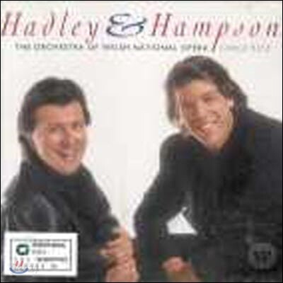 JERRY HADLEY, THOMAS HAMPSON / FAMOUS OPERA DUETS (수입/미개봉/9031732832)