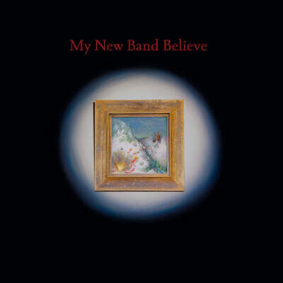 My New Band Believe (마이 뉴 밴드 빌리브) - My New Band Believe [10인치 싱글 Vinyl + 레드 컬러 LP]