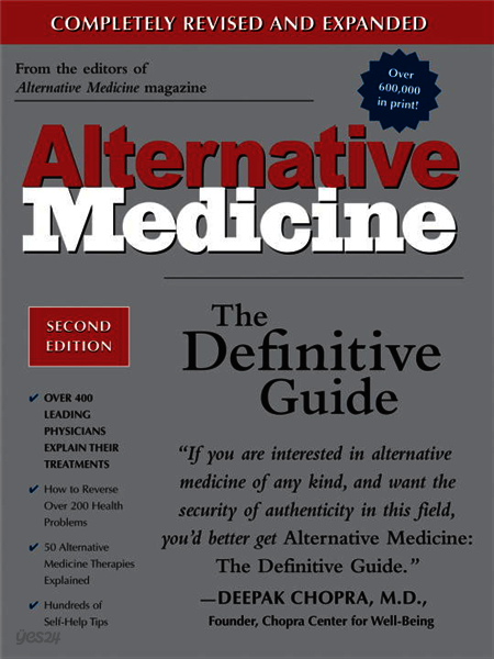 Alternative Medicine, Second Edition