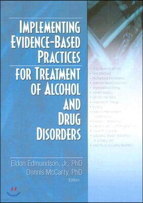 Implementing Evidence-Based Practices for Treatment of Alcohol And Drug Disorders