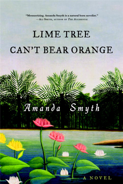 Lime Tree Can&#39;t Bear Orange