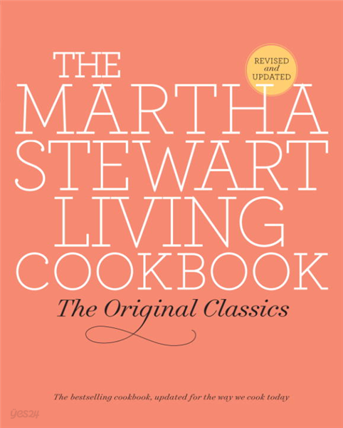 The Martha Stewart Living Cookbook