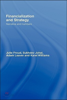 Financialization and Strategy