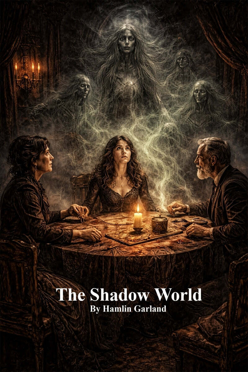 The Shadow World