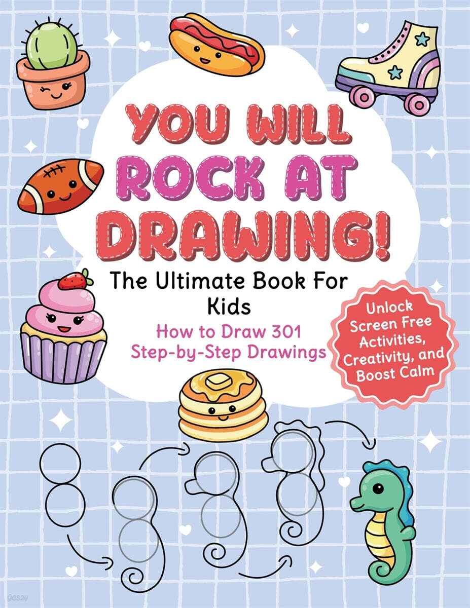 You Will Rock at Drawing!