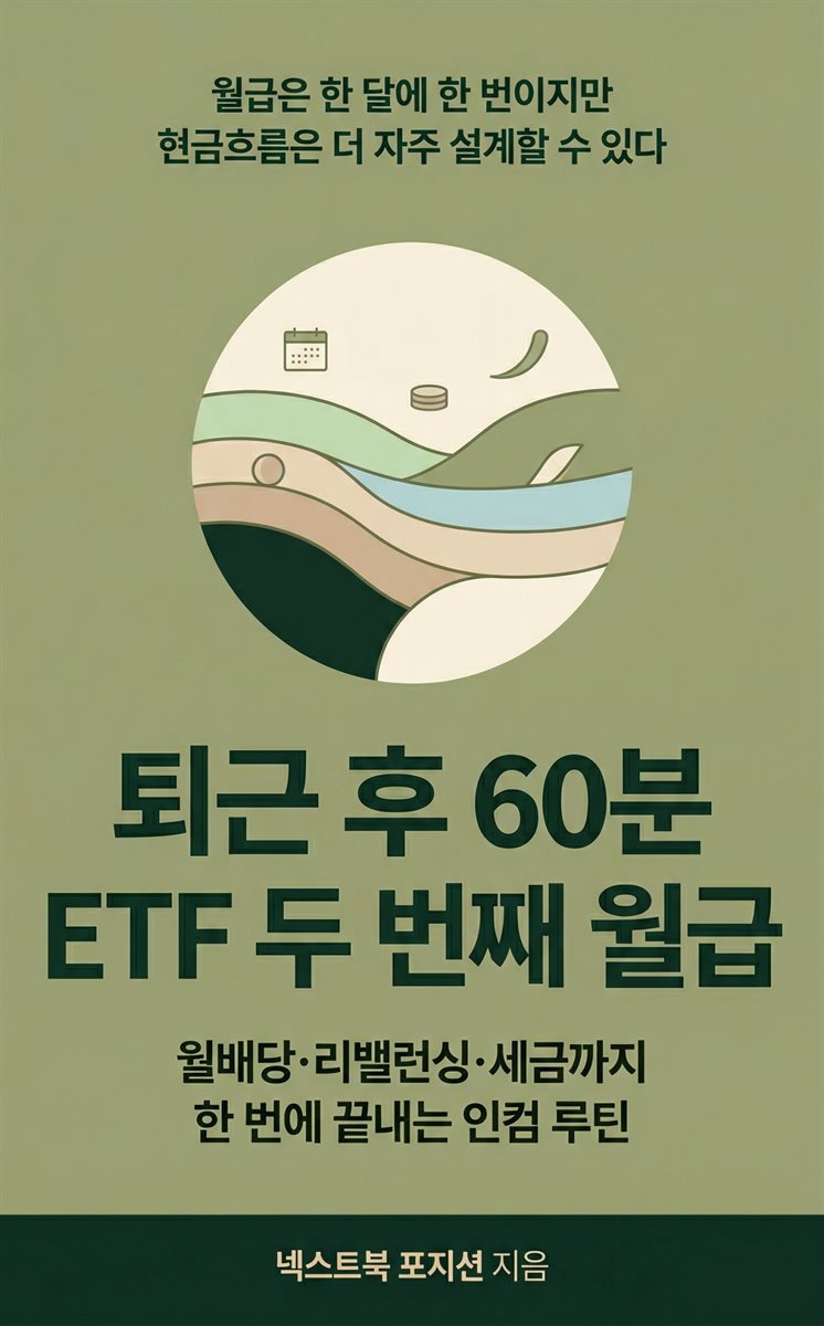퇴근 후 60분 ETF 두 번째 월급
