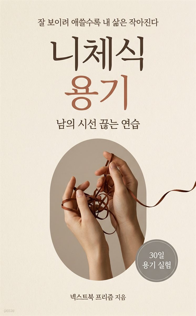 니체식 용기