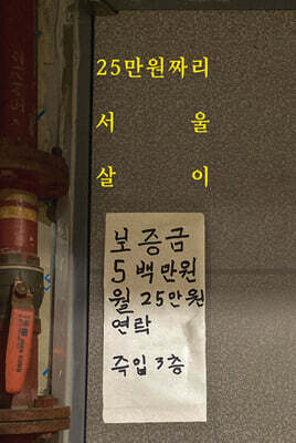 25만 원짜리 서울살이