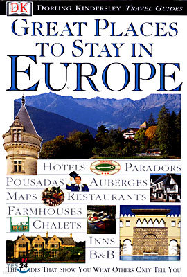 Great Places to Stay in Europe