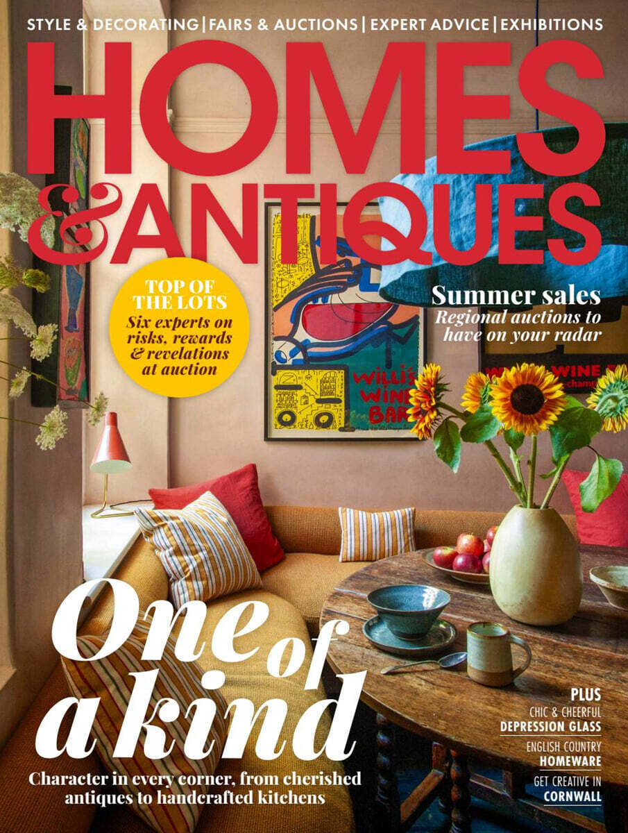 BBC Homes & Antiques (월간) : 2026년 05월