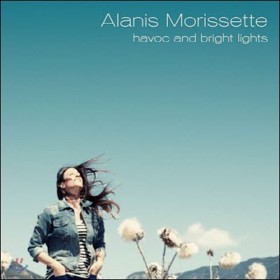 [߰] Alanis Morissette / Havoc And Bright Lights (Digipack)