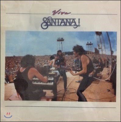 [߰] Santana / Viva Santana! (2CD/)