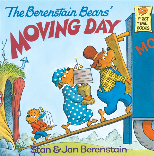 The Berenstain Bears&#39; Moving Day