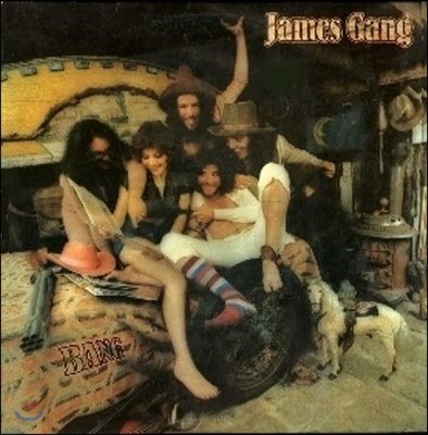 James Gang / Bang (̰)