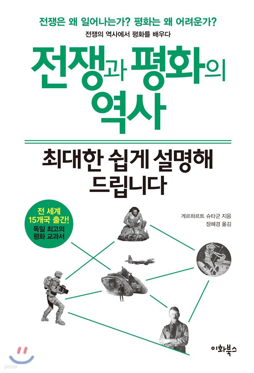 전쟁과 평화의 역사, 최대한 쉽게 설명해 드립니다