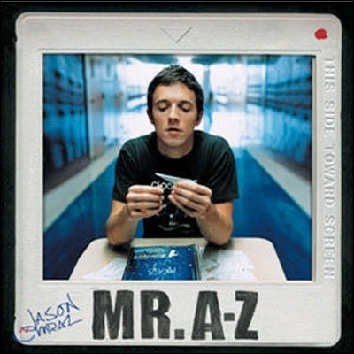 Jason Mraz / Mr. A-Z (̰)