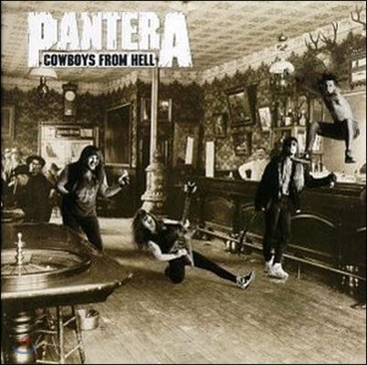 Pantera / Cowboys From Hell (̰)