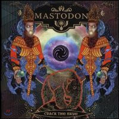 Mastodon / Crack The Skye (CD+DVD Deluxe Edition Box//̰)