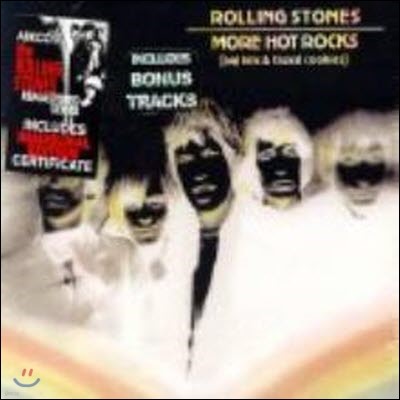 Rolling Stones / More Hot Rocks (Big Hits & Fazed Cookies) (Remastered 2CD Digipack//̰)