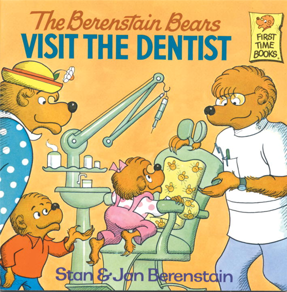 The Berenstain Bears Visit the Dentist