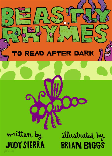 Beastly Rhymes to Read After Dark