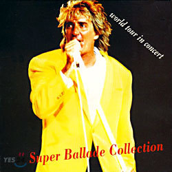 Super Ballade Collection - Dynamic Live(World Tour In Concert)