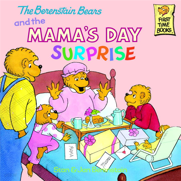 The Berenstain Bears and the Mama&#39;s Day Surprise