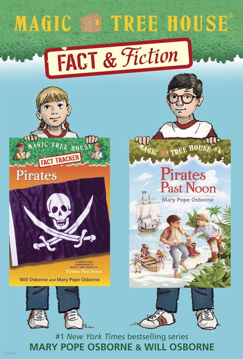 Magic Tree House Fact & Fiction