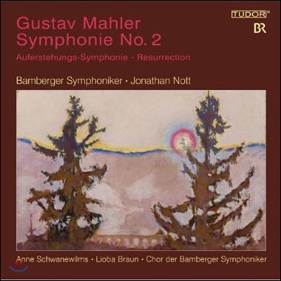 Jonathan Nott :  2 `Ȱ` (Mahler: Symphony No. 2 'Resurrection')  Ʈ