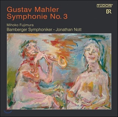 Jonathan Nott :  3 (Gustav Mahler: Symphony No. 3 in D minor)